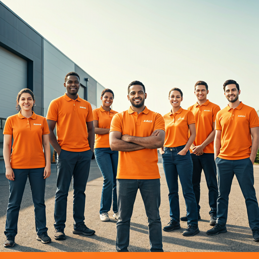 AKU4U personal shopper team