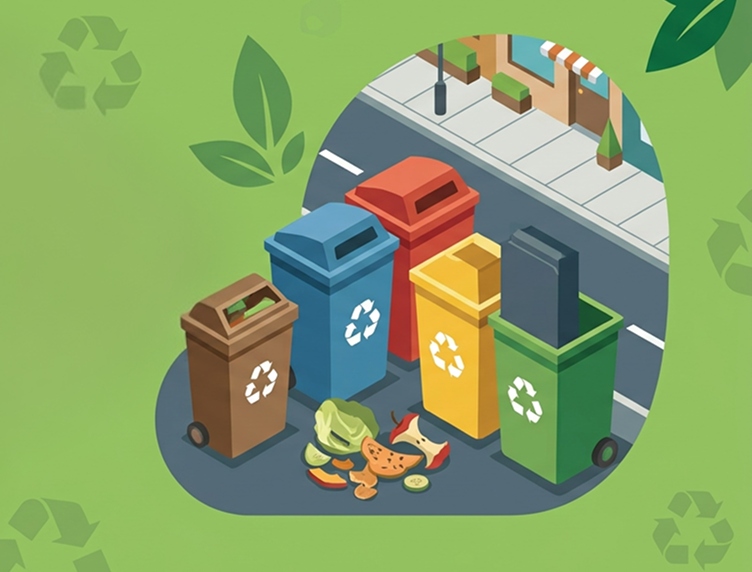 Waste collection service
